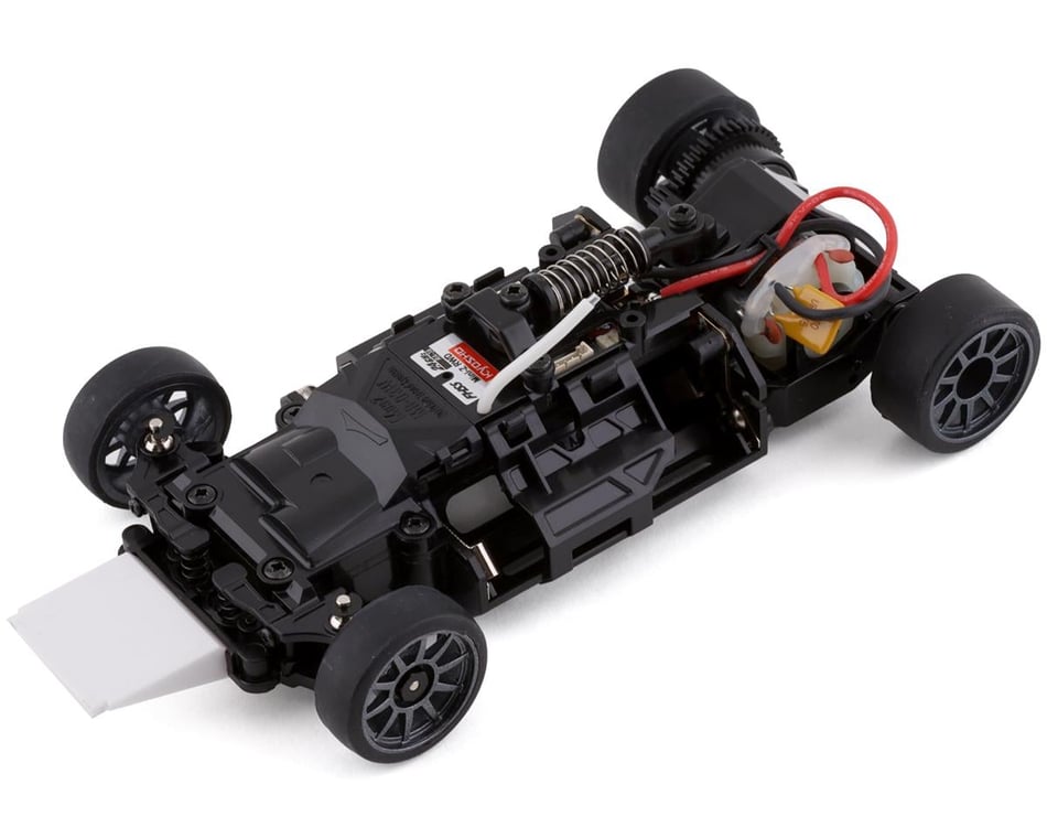 Kyosho MR-03 Mini-Z RWD ReadySet w/McLaren 12C GT3 2013 (Black