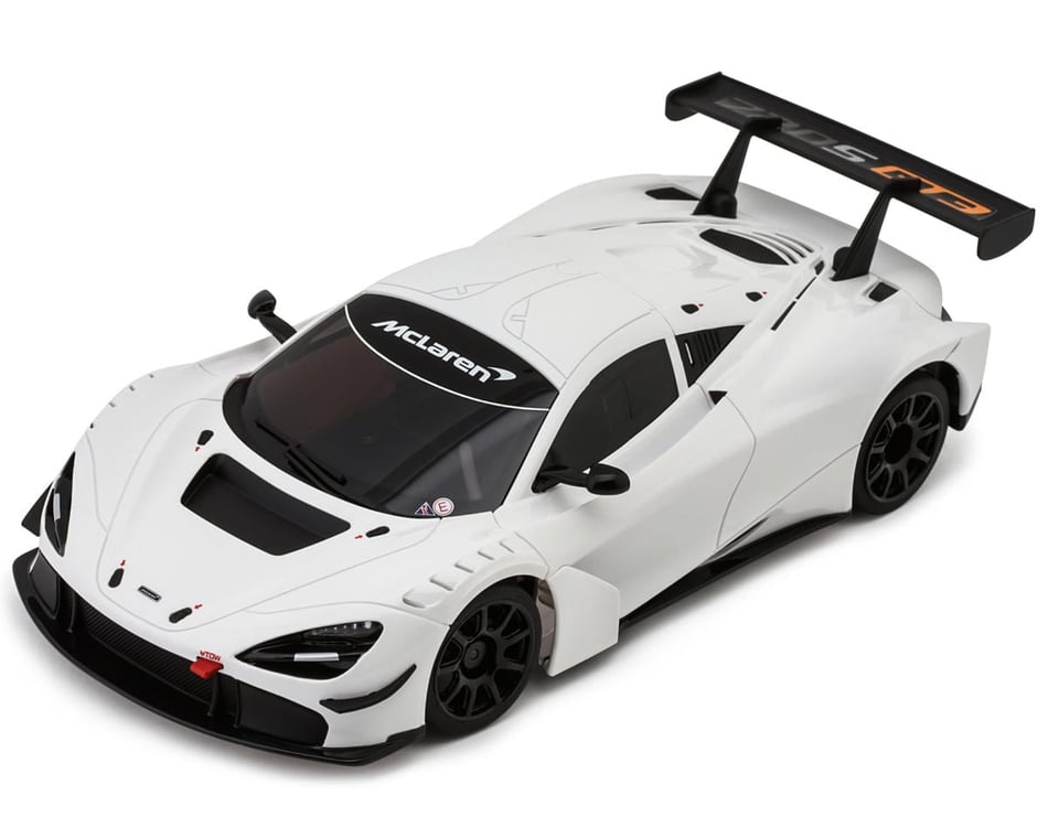 SCRATCH & DENT: Kyosho MR-04 RWD Mini-Z Readyset w/McLaren 720S