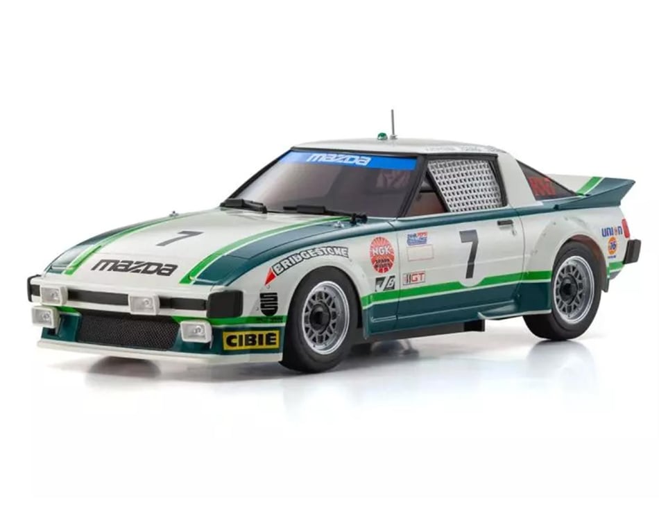 Kyosho MR-04 RWD Mini-Z Readyset w/1979 Mazda Savanna RX-7 Body