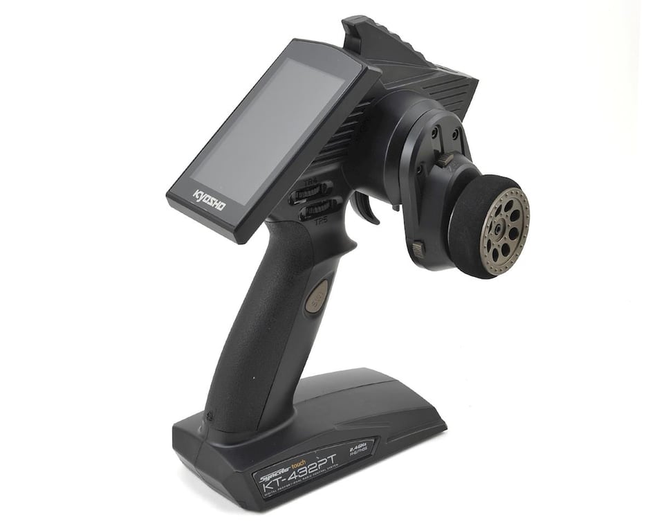 Kyosho Syncro Touch KT-432PT 2.4GHz 4 Channel Transmitter