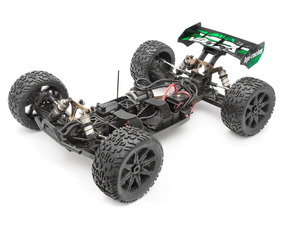 HPI Vorza S FLUX RTR 1/8 4WD Electric Brushless Truggy [HPI160182