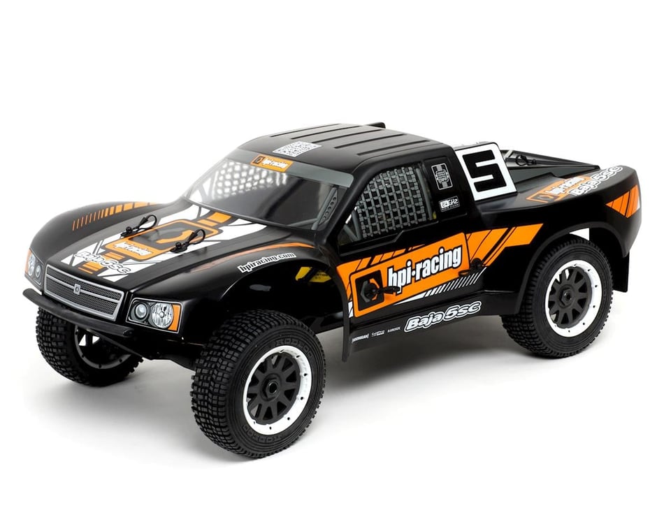 HPI BAJA1/5ラジコンエンジンカー☆ワイルドスピード☆マッドマックス