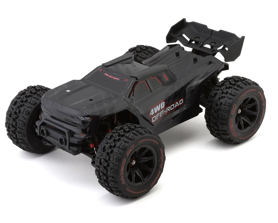 MJX HYPER GO 14210 V3 1/14 4WD Brushless RTR Monster Truck [MJX