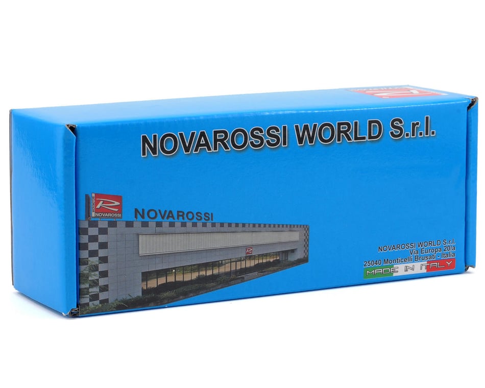 Novarossi EFRA 2015 One Piece Tuned On Road Pipe (No Manifold