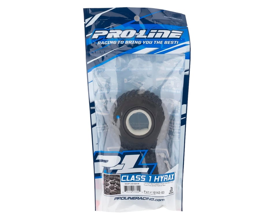 Pro-Line Class 1 Hyrax 1.9