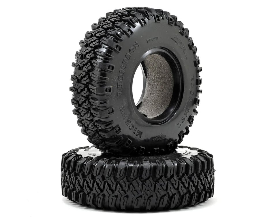 RC4WD Mickey Thompson Baja MTZ 1.9