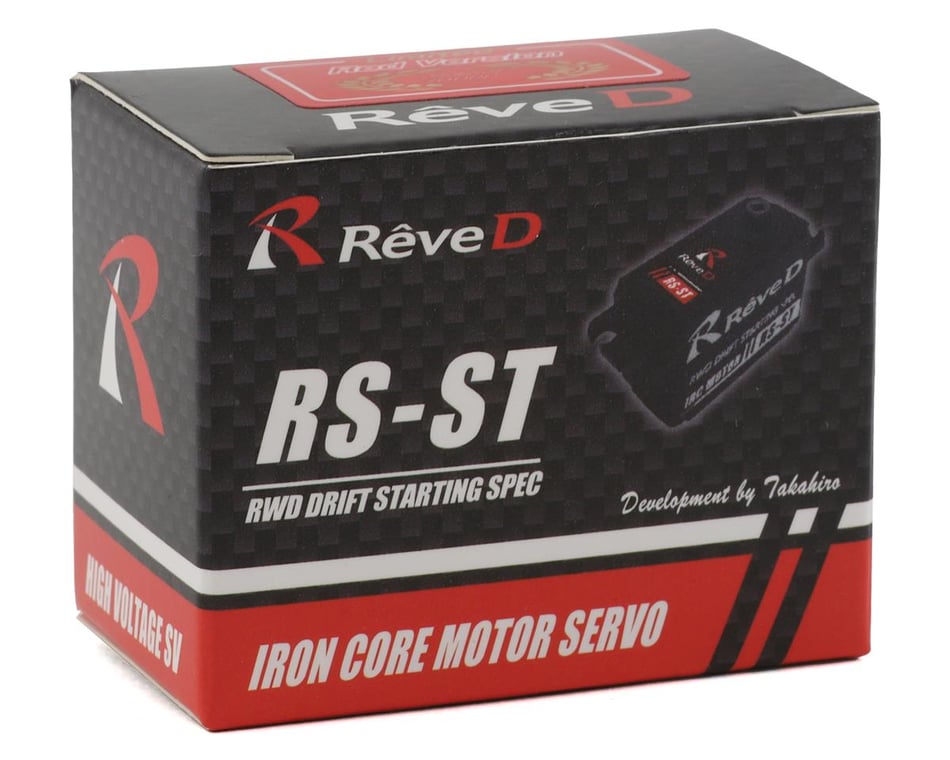 Reve D RS-ST Low Profile Anniversary Edition Digital Programmable