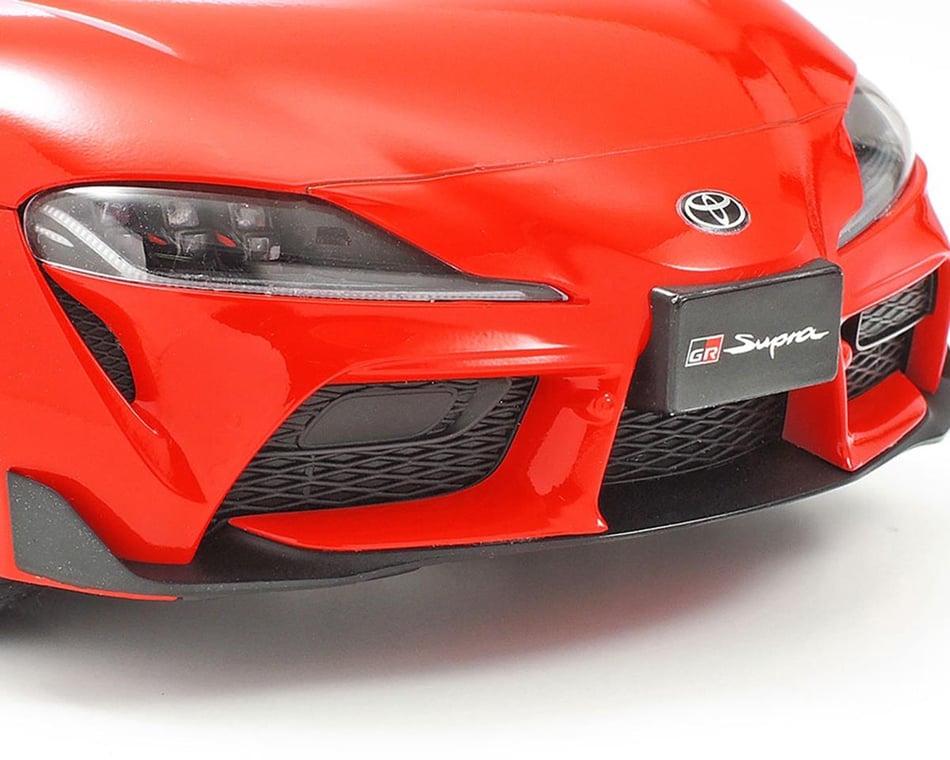 Tamiya 1/24 2019 Toyota GR Supra Model Kit [TAM24351] - HobbyTown