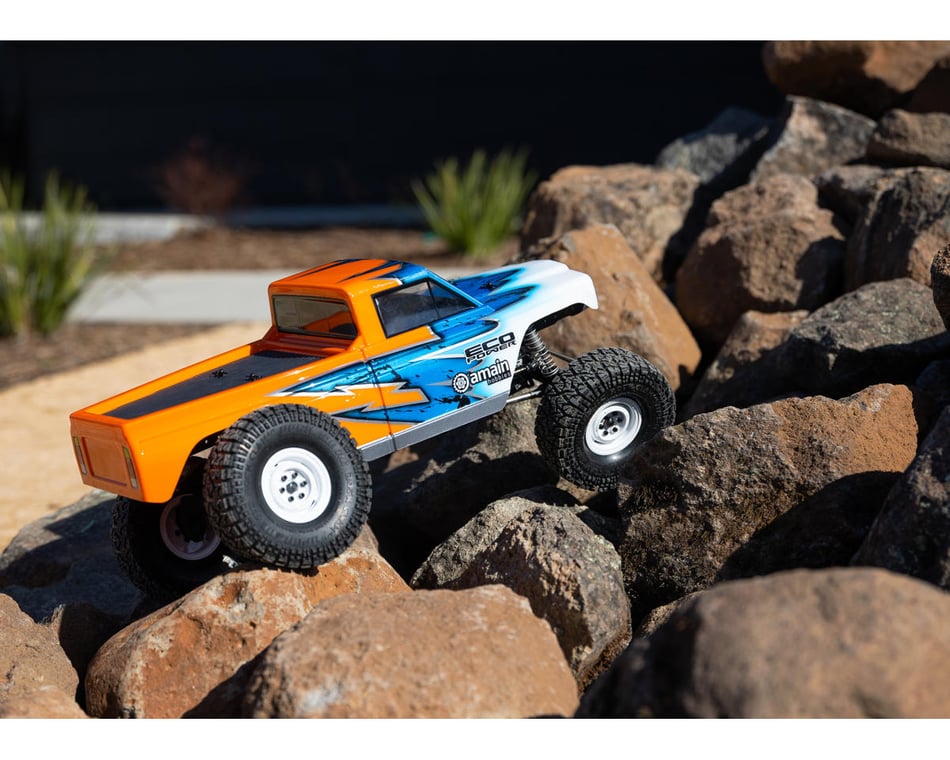 Vanquish Products VRD Carbon 1/10 Competition Rock Crawler Kit