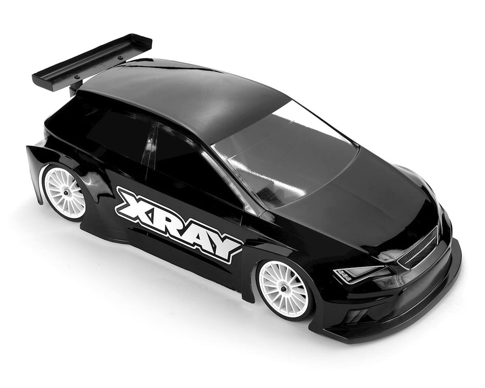 XRAY T4F 2021 1/10 Front Wheel Drive FWD Electric Touring Car Kit