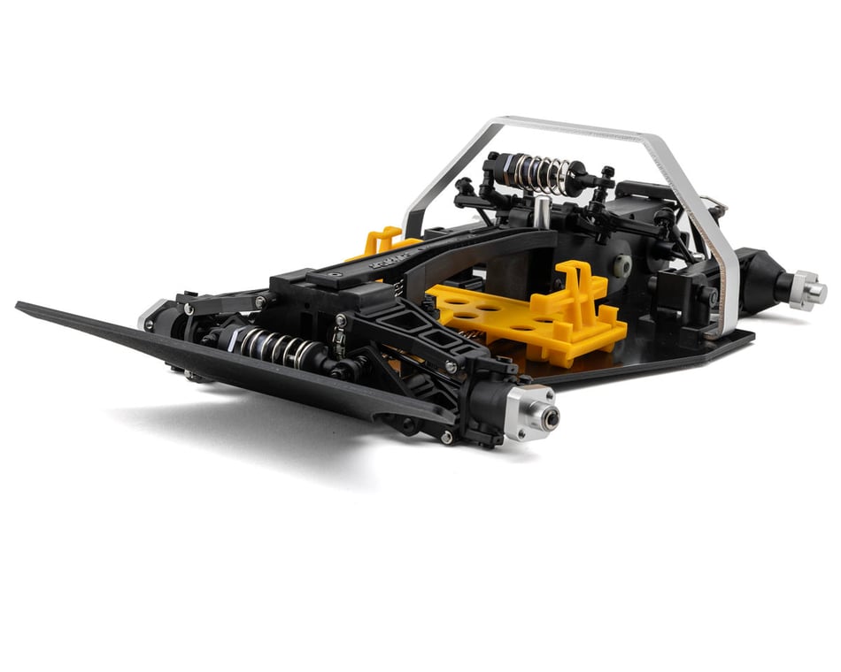 Yokomo 834B Dog Fighter Reproduction 1/10 4WD Off-Road Electric