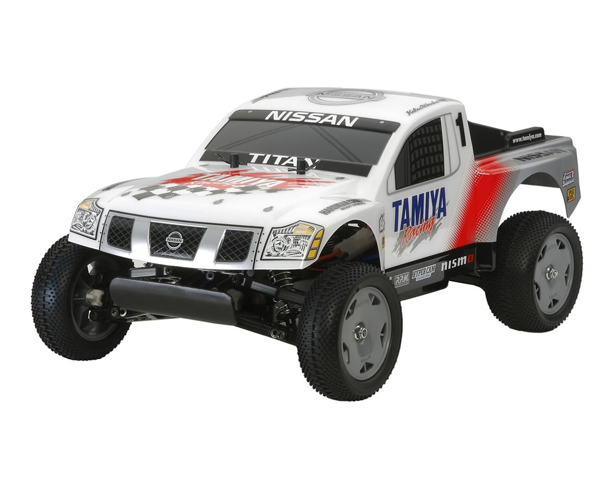 Tamiya Nissan Titan DT-02 1/12 2WD Off Road Racing Truck [TAM58511