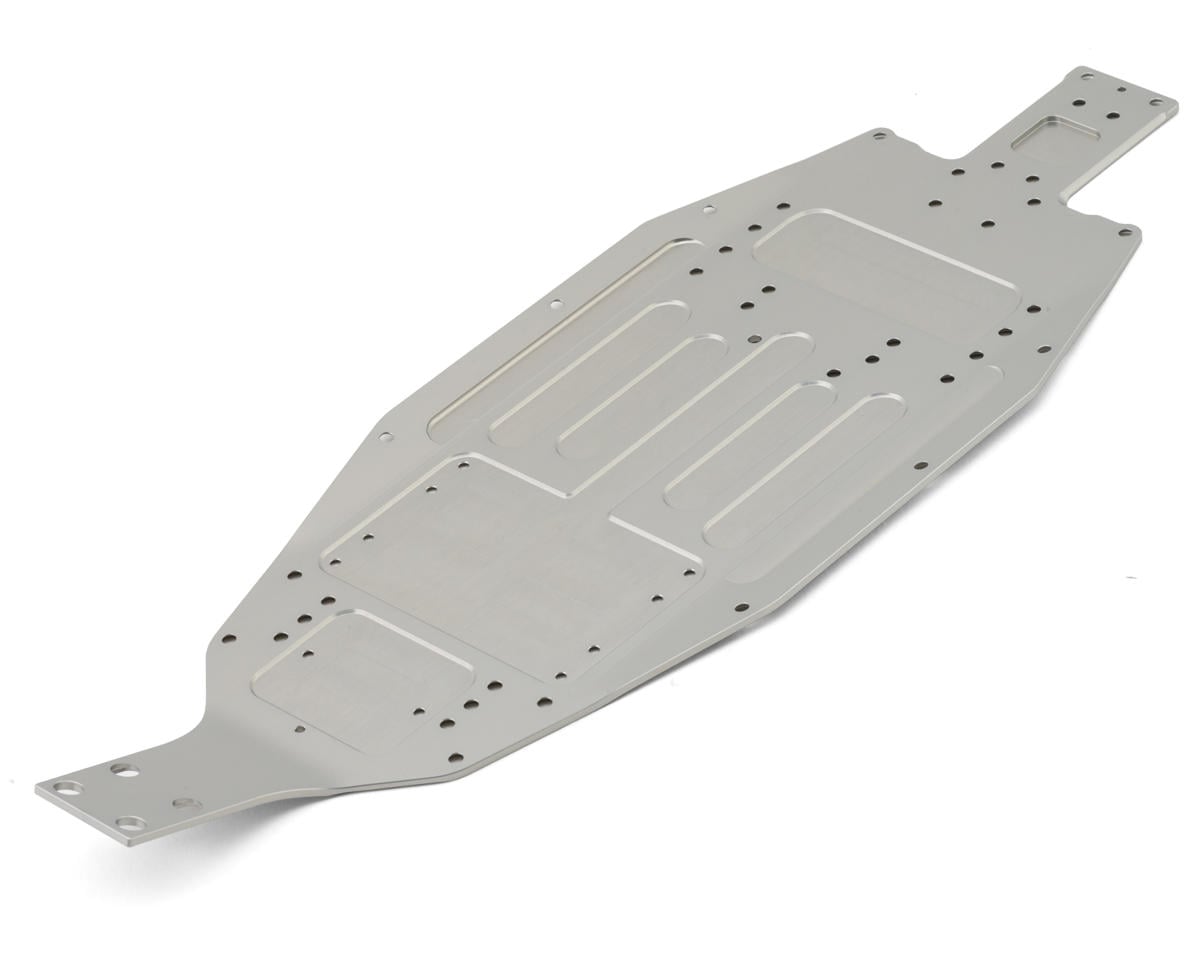 XRAY XB2 2025 Aluminum Short Chassis (-2mm) [XRA321123] - HobbyTown