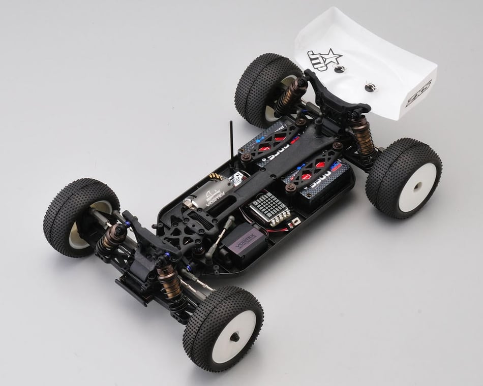 Kyosho Lazer ZX-5 FS2 SP 1/10 4WD Racing Buggy Kit [KYO30045B