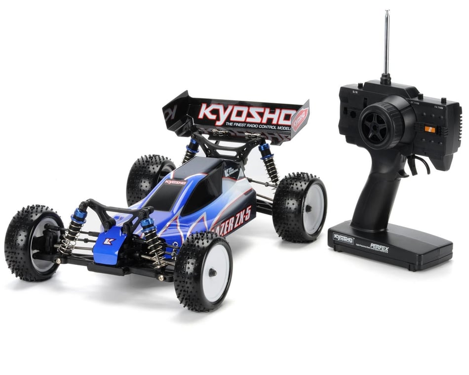 Kyosho Lazer ZX-5 Readyset 1/10 Scale 4wd Electric Buggy (Type 4