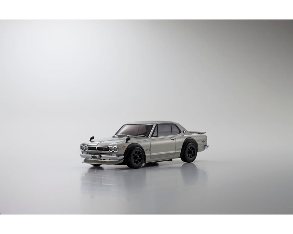 Kyosho MR-04 RWD Mini-Z ReadySet w/Nissan Skyline 2000GT-R KPGC10