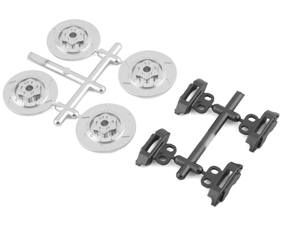 Reve D RDX Molded Brake Disk & Caliper Set [RV-D1-011DM] - AMain