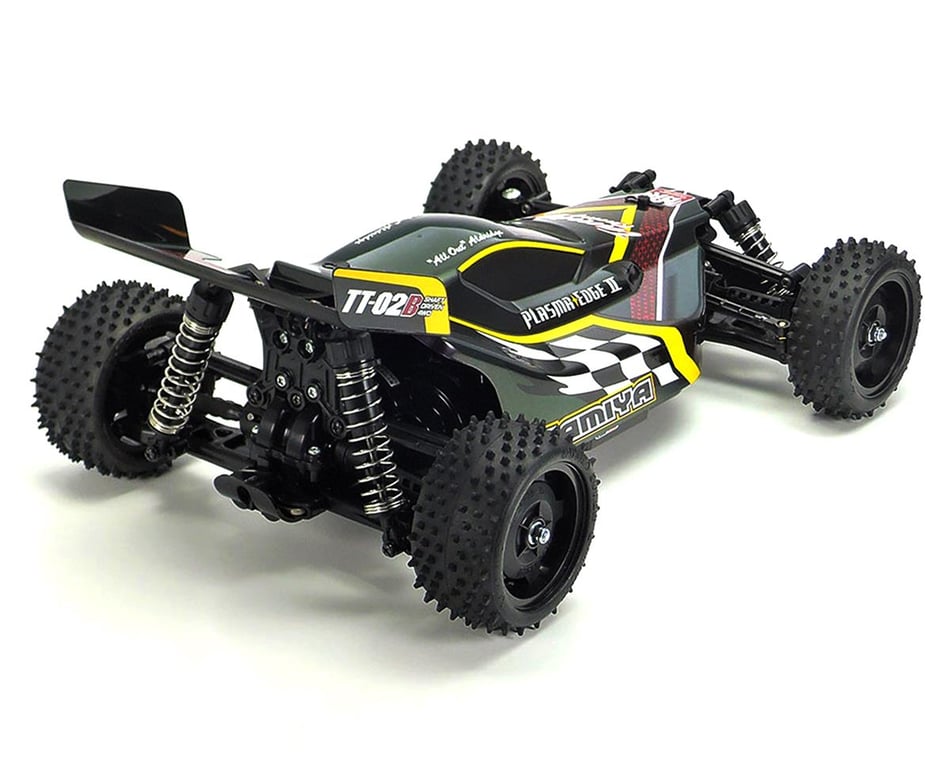 Tamiya Plasma Edge II TT-02B 1/10 Off-Road 4WD Buggy Kit [TAM47454