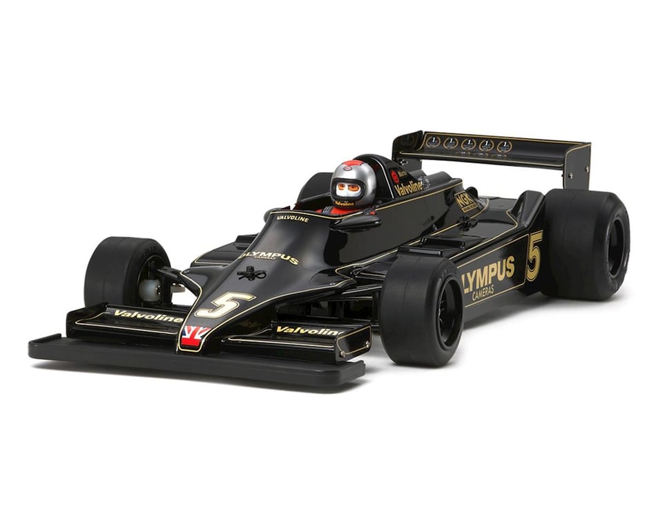 Tamiya Lotus Type 79 1/10 F1 Chassis Kit (F104W) [TAM84122