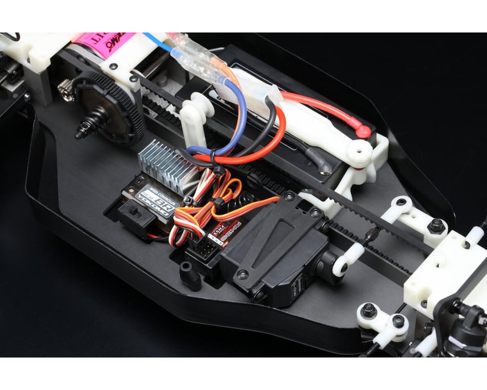 Yokomo 870C Super Dog Fighter (Protec 4) 1/10 4WD Off-Road