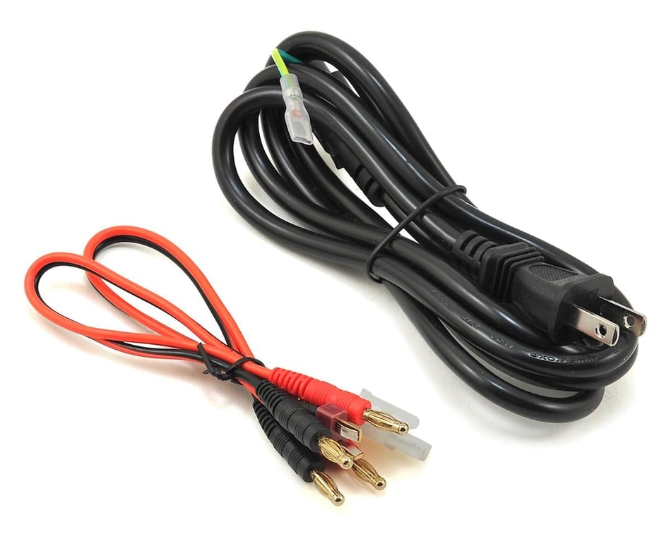 Yokomo YZ-114 PLUS AC/DC LiPo/LiHV/NiMH Balance Charger (5S/6A/50W