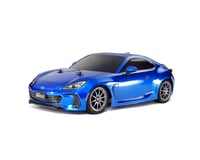 Tamiya Subaru BRZ ZD8 1/10 4WD Electric Touring Car Kit [TAM58702