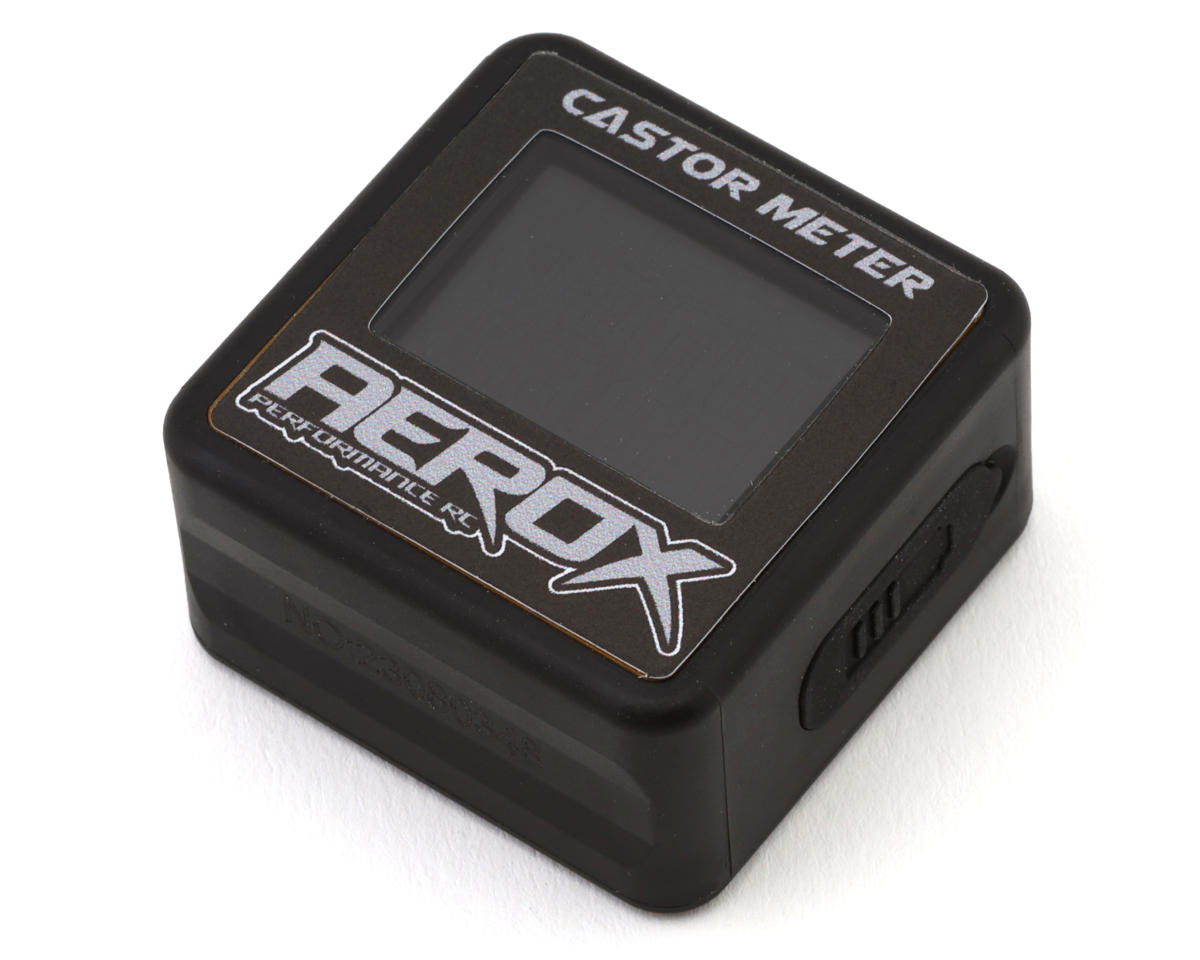 Aerox Digital Caster Gauge (Mi9) [AER097] - AMain Hobbies