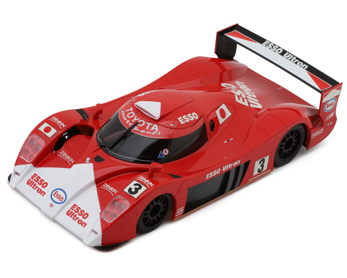 Kyosho MR-03 Mini-Z ReadySet w/Toyota GT-One No. 3 Body (Red