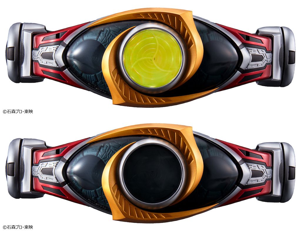 アギト』20周年!! 大人向け変身ベルト『CSMオルタリング』登場