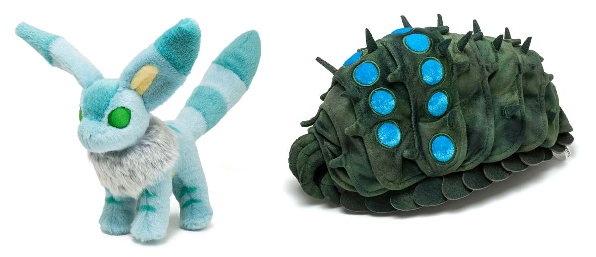 ナウシカのタペストリーやテトも！〈アニメージュとジブリ展〉グッズ