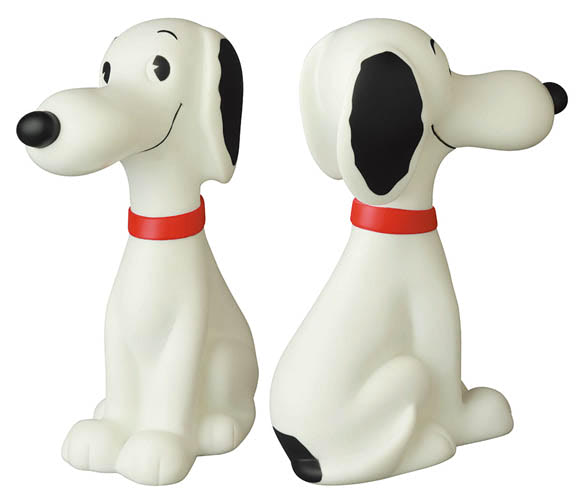 レトロでヴィンテージなスヌーピーソフビ祭り開催！ | アニメージュ