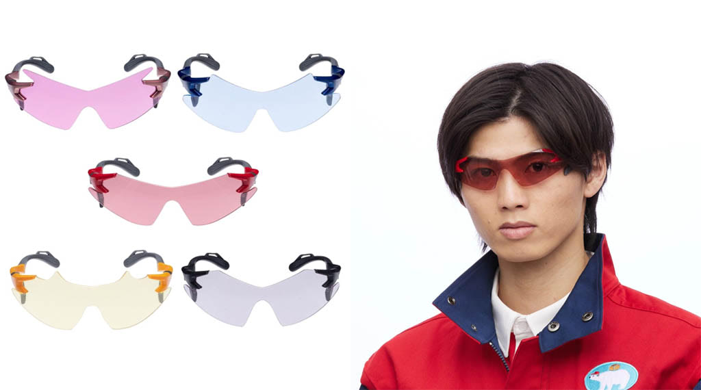 ドンブラザーズ劇中登場のサングラスを再現！ 眼鏡の街・鯖江市製