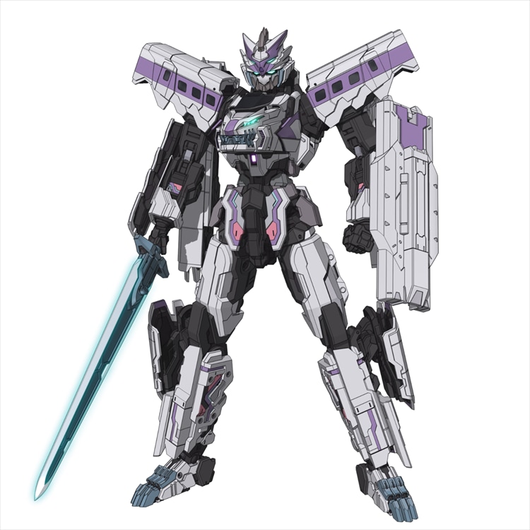 シンカリオンZ』新KV解禁！プラレールや期間限定ショップ情報も