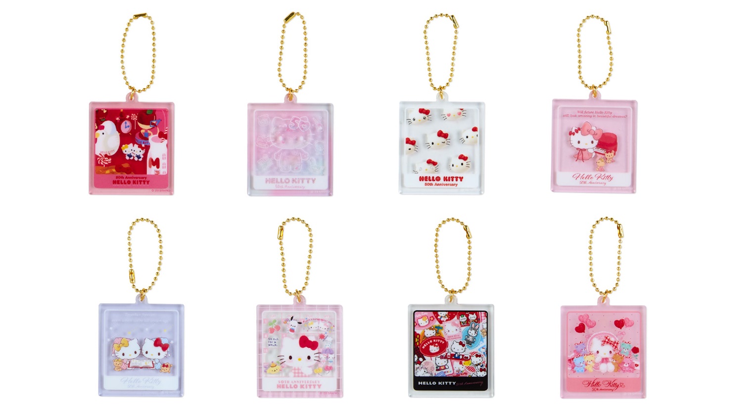 ハローキティ】瞳がキュートで可愛すぎる！誕生日の限定アイテム