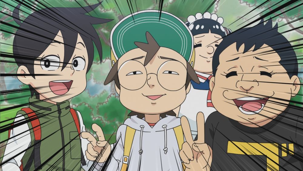 僕とロボコ』第23話 ロボコの伝授で奇跡の一枚を生み出せ