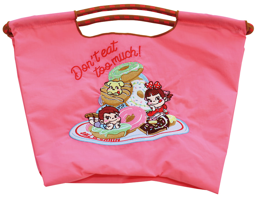 ペコちゃん】キュートなグッズも♪ 銀座でバレンタインイベント開催