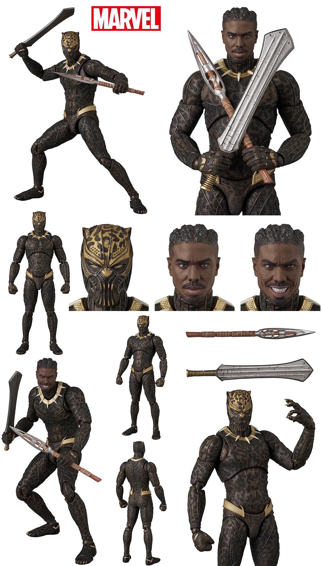 バットマン：ハッシュ』のロビンが可動フィギュアMAFEXに