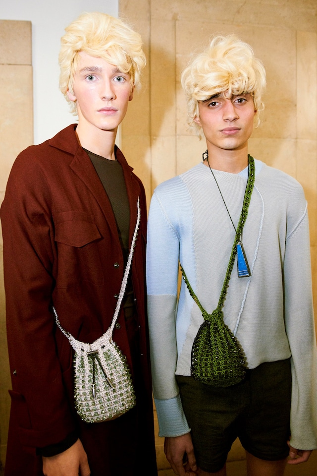 London Fashion Week Men's: The Looks at Kiko Kostadinov | AnotherMan