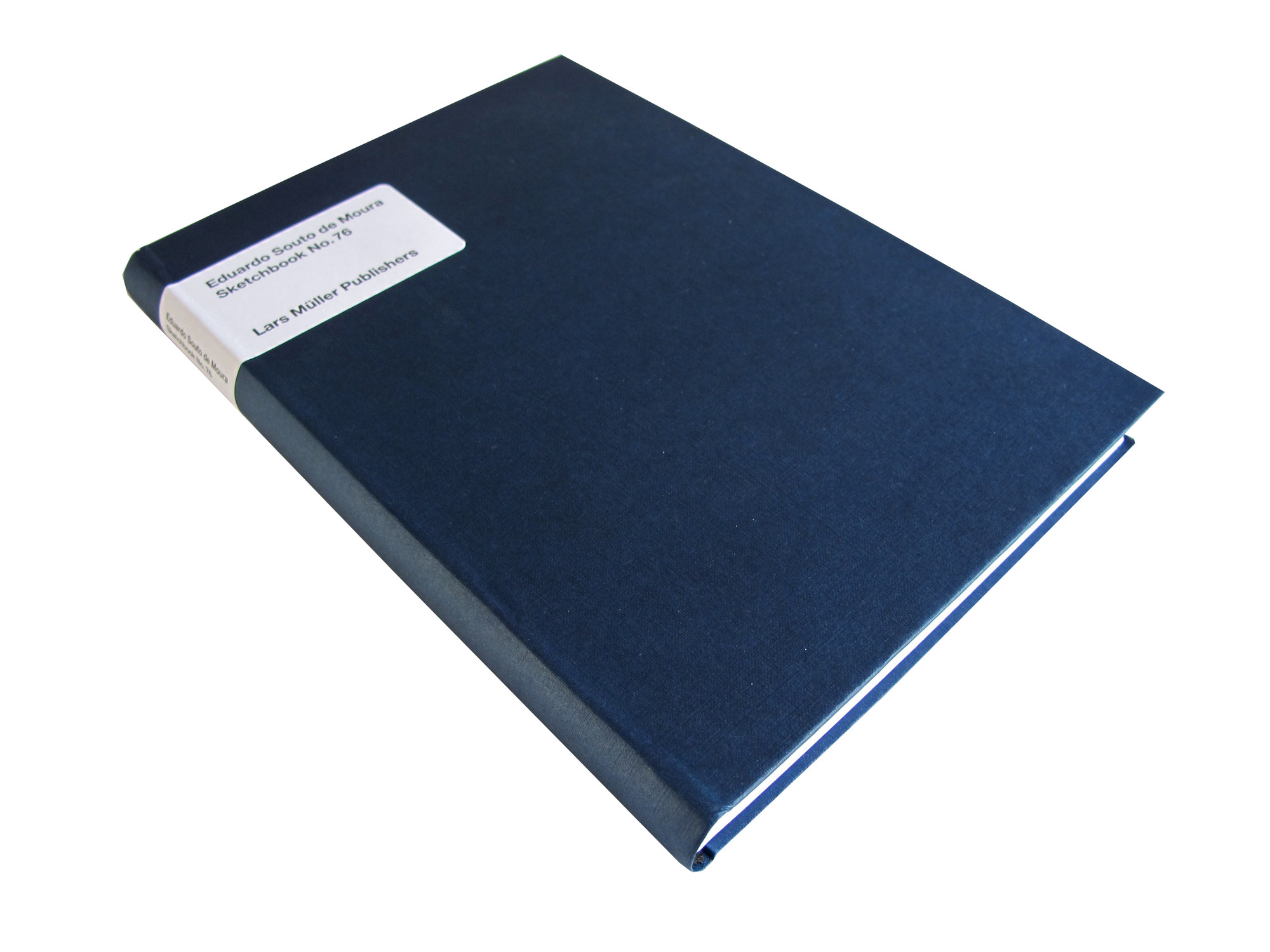 Eduardo Souto de Moura Sketchbook No.76 | ArchDaily