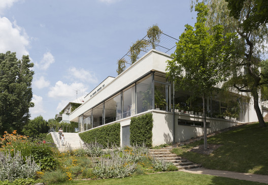 AD Classics: Villa Tugendhat / Mies van der Rohe | ArchDaily