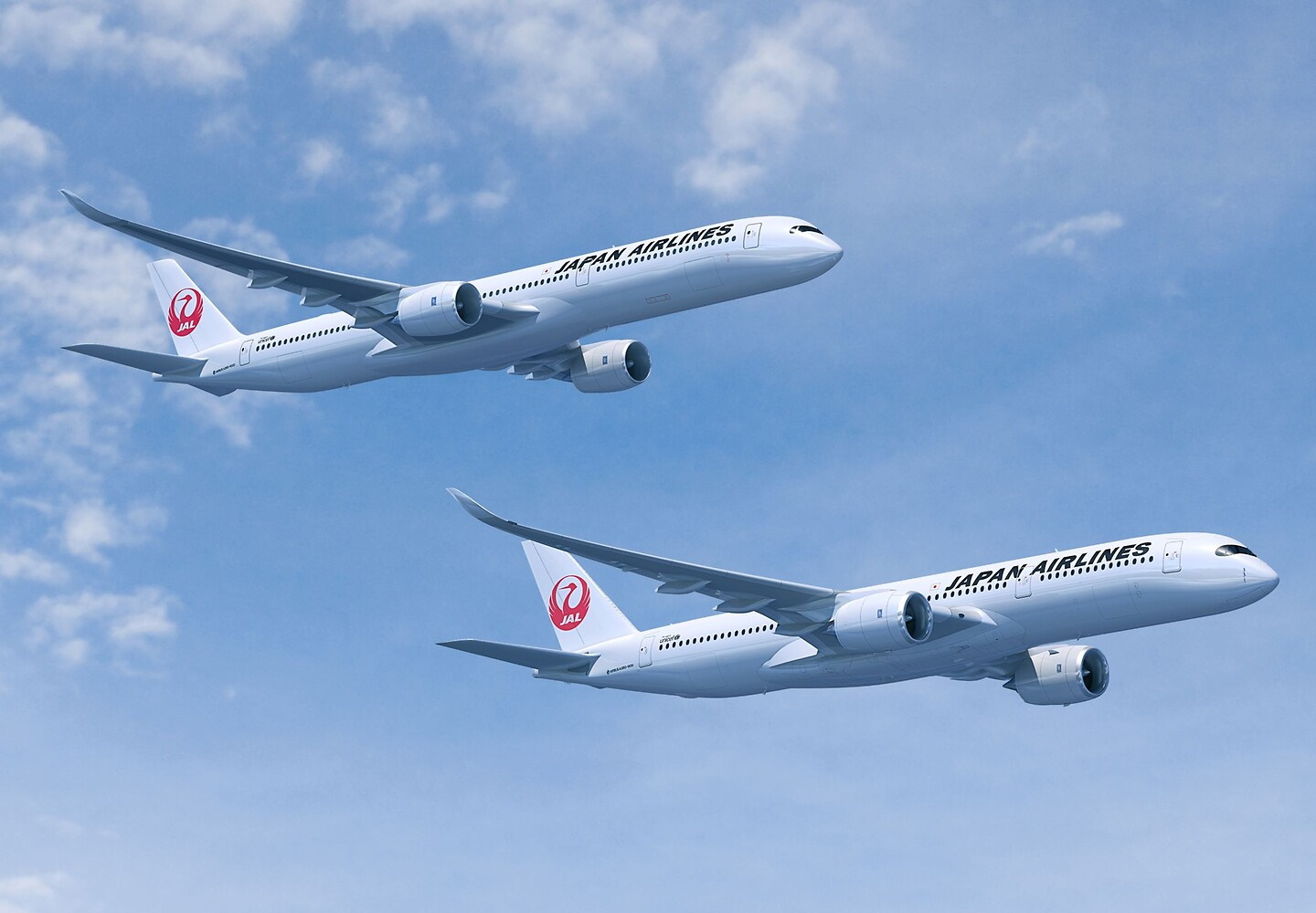 Japan Airlines Announces Flagship Airbus A350-1000 | AirlineGeeks.com