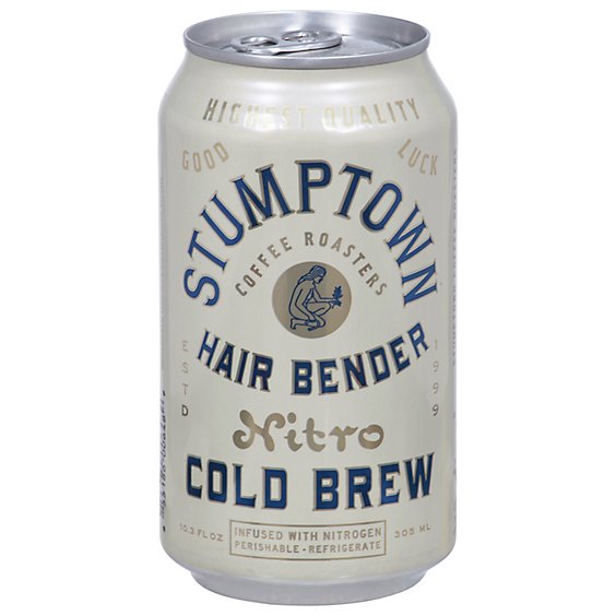 Stumptown Coffee Roasters Cold Brew Nitro Hair Bender - 10.3 Fl