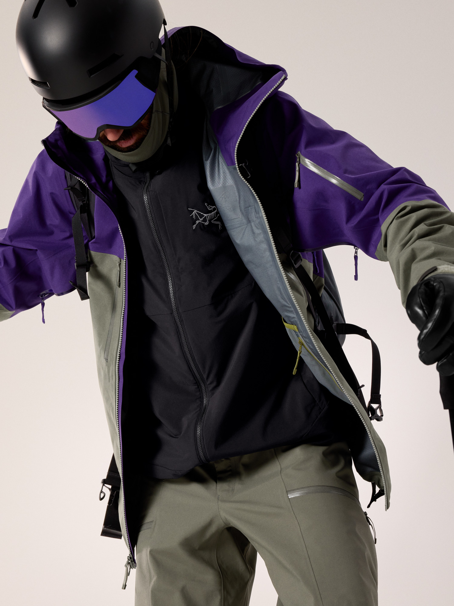 Allium Insulated Jacket Men's | Arc'teryx United States