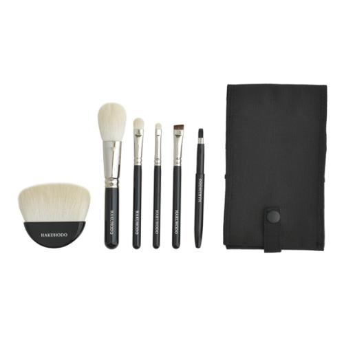 白鳳堂＞基本6本セット ブラックミディアム(BkSM) | ANAショッピング A