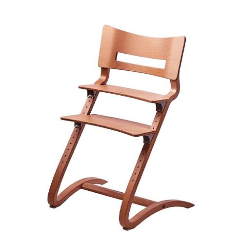 Leanderリエンダー＞ハイチェア&セーフティーバーセット／ﾎﾜｲﾄｳｫｯｼｭ