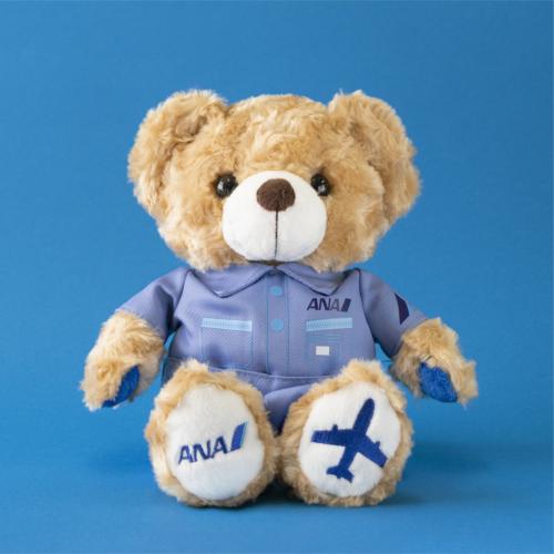 ANAオリジナル＞ご当地ベアANAぬいぐるみセット | ANAショッピング A-style