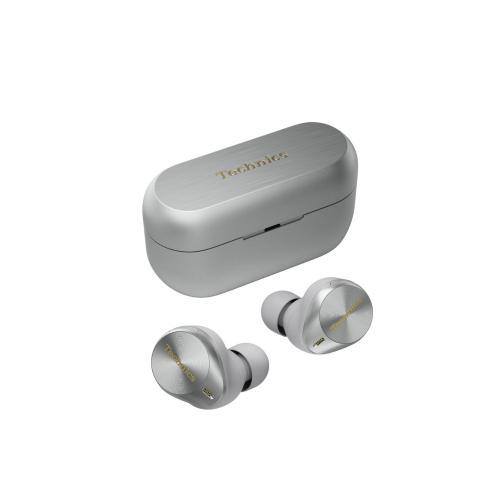 Panasonic＞Technics ワイヤレスイヤホン EAH-AZ80／シルバー | ANA