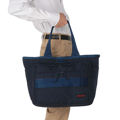 ANAオリジナル＞BRIEFING for ANA BOX TOTE