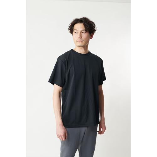 リライブ＞リライブシャツ（丸ネック）／ブラック／LL | ANA