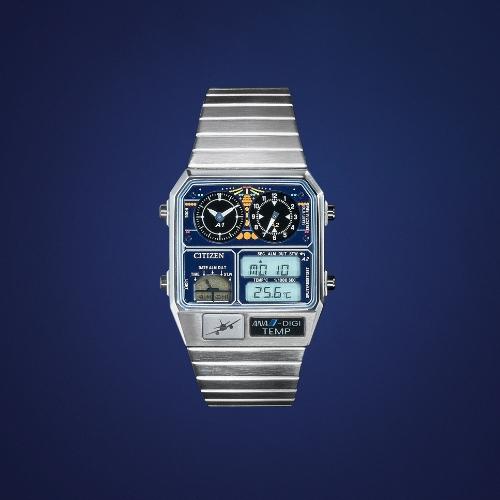 2026クリアランスセール】＜ANAオリジナル＞CITIZEN ANA-DIGI TEMP